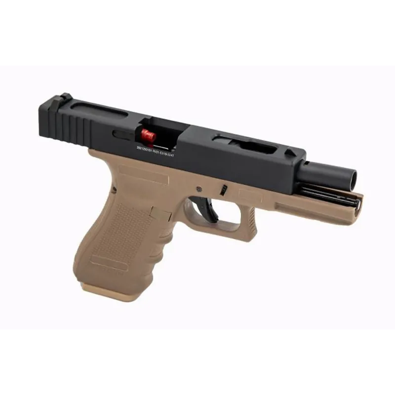 GBB Raven EU8 Tan et Noir