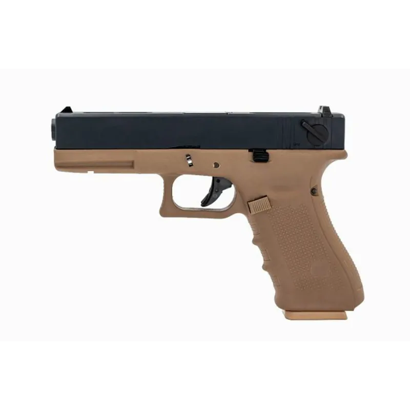 GBB Raven EU8 Tan et Noir