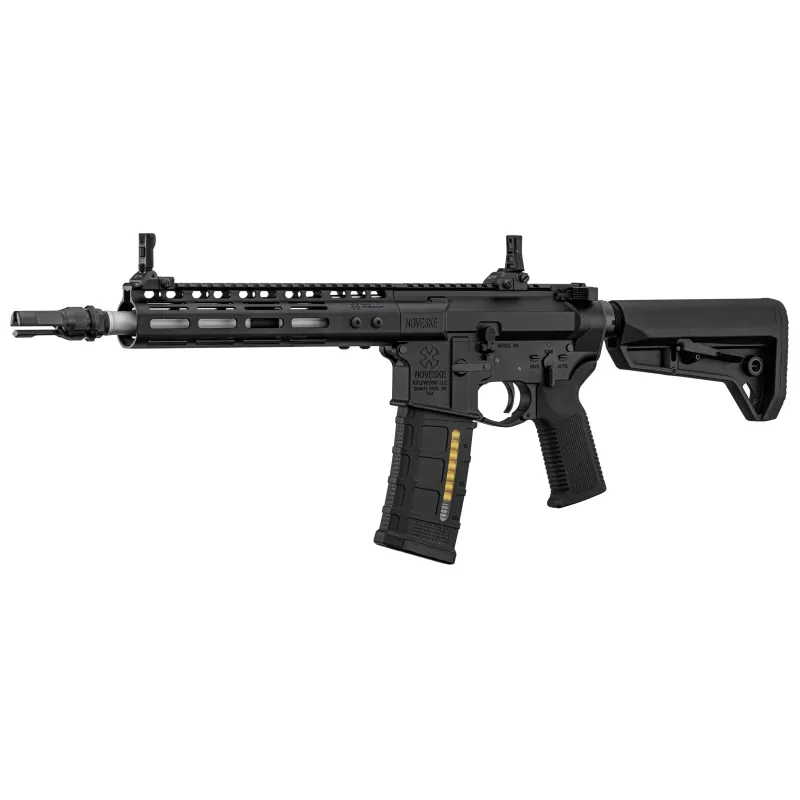 NOVESKE N4 MWS GBBR G101 NOIRE