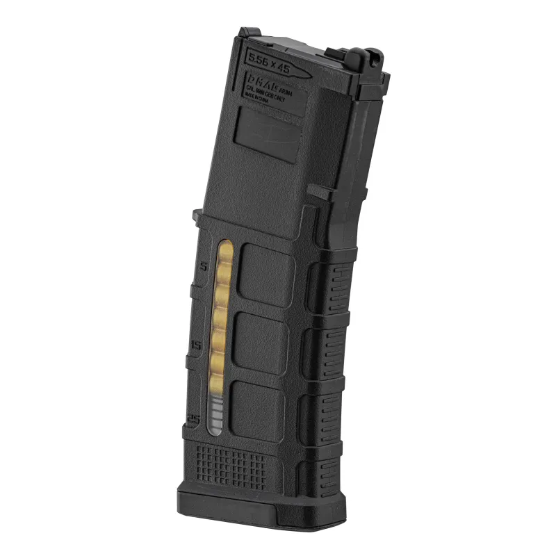 NOVESKE N4 MWS GBBR G101 NOIRE