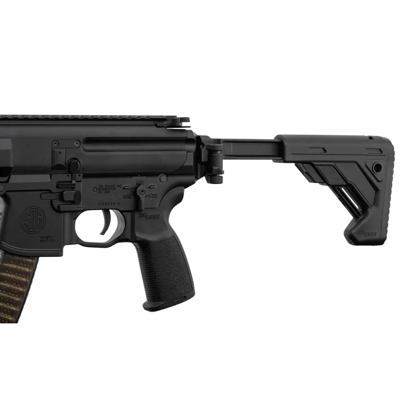 Sig Sauer MPX noir