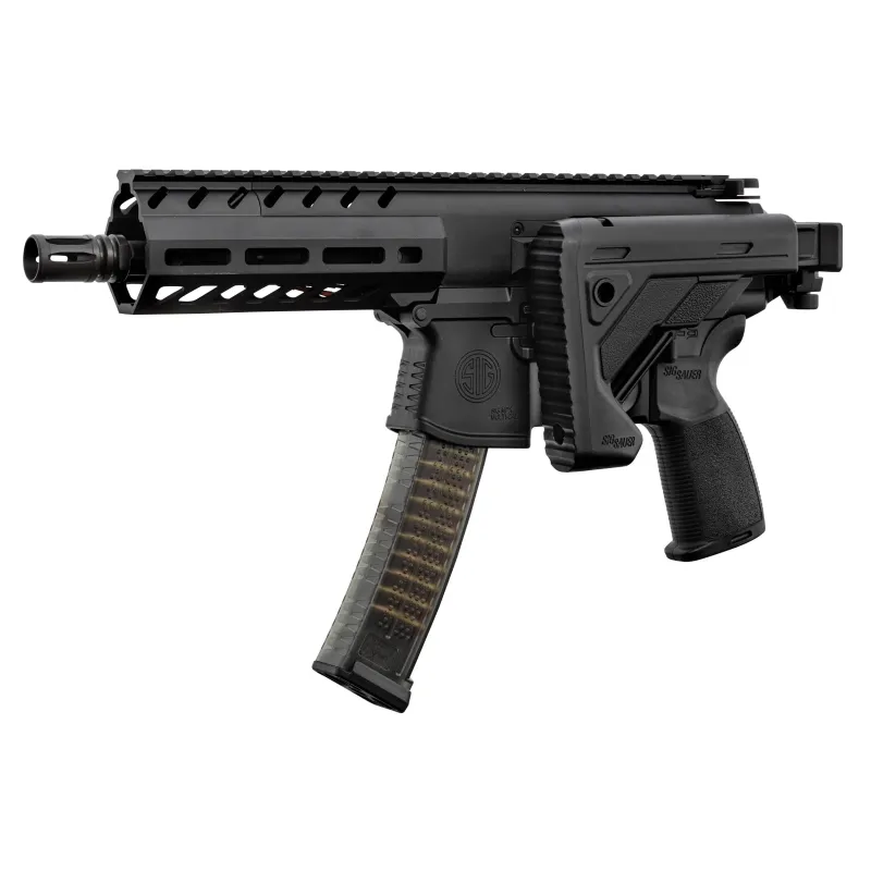 Sig Sauer MPX noir