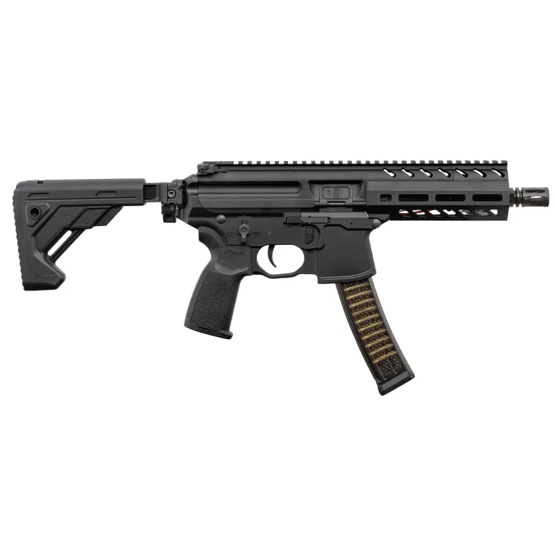 Sig Sauer MPX noir