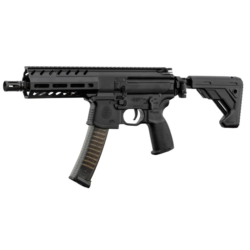 Sig Sauer MPX noir