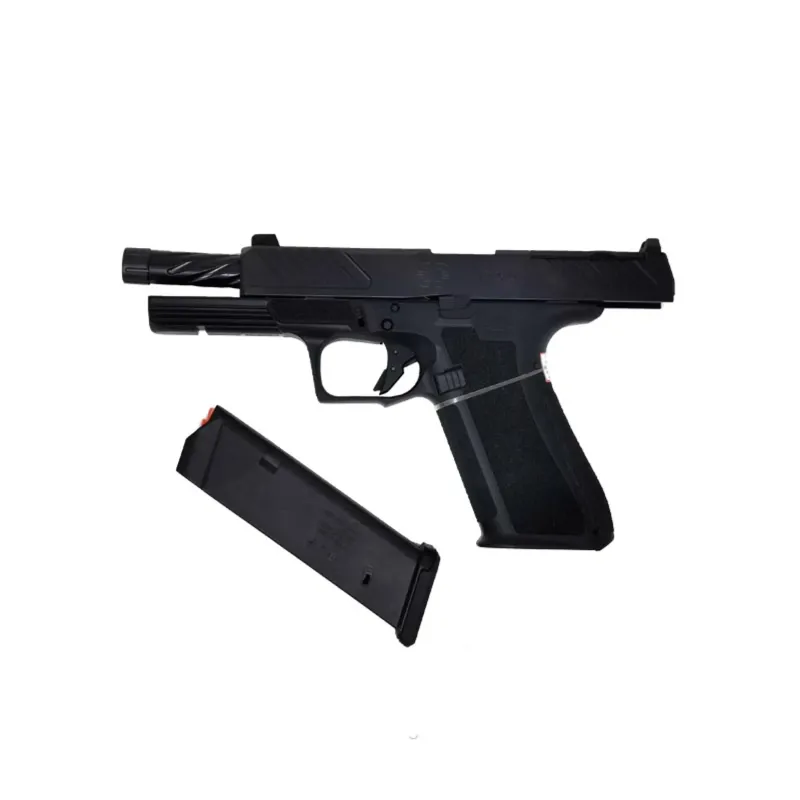 DR920 Combat Optic canon noir fileté