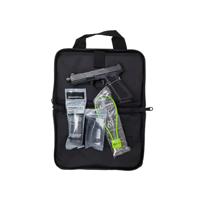 DR920 Combat Optic canon noir fileté