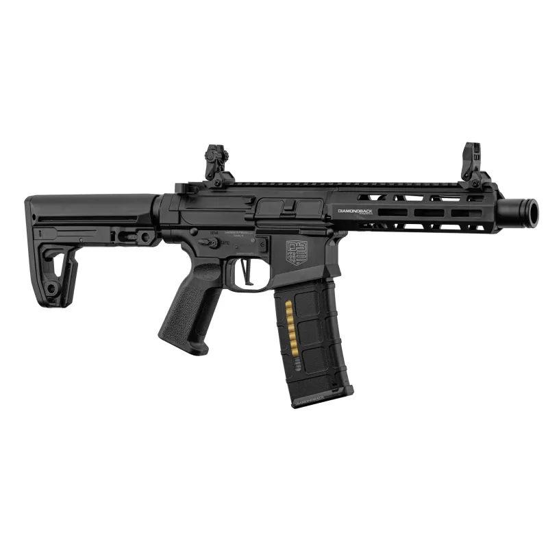 DIAMONDBACK DB15 AP300 7'' - NOIR BO