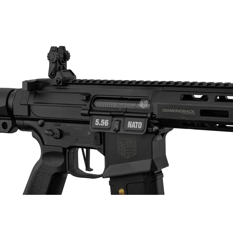 DIAMONDBACK DB15 AP300 7'' - NOIR BO