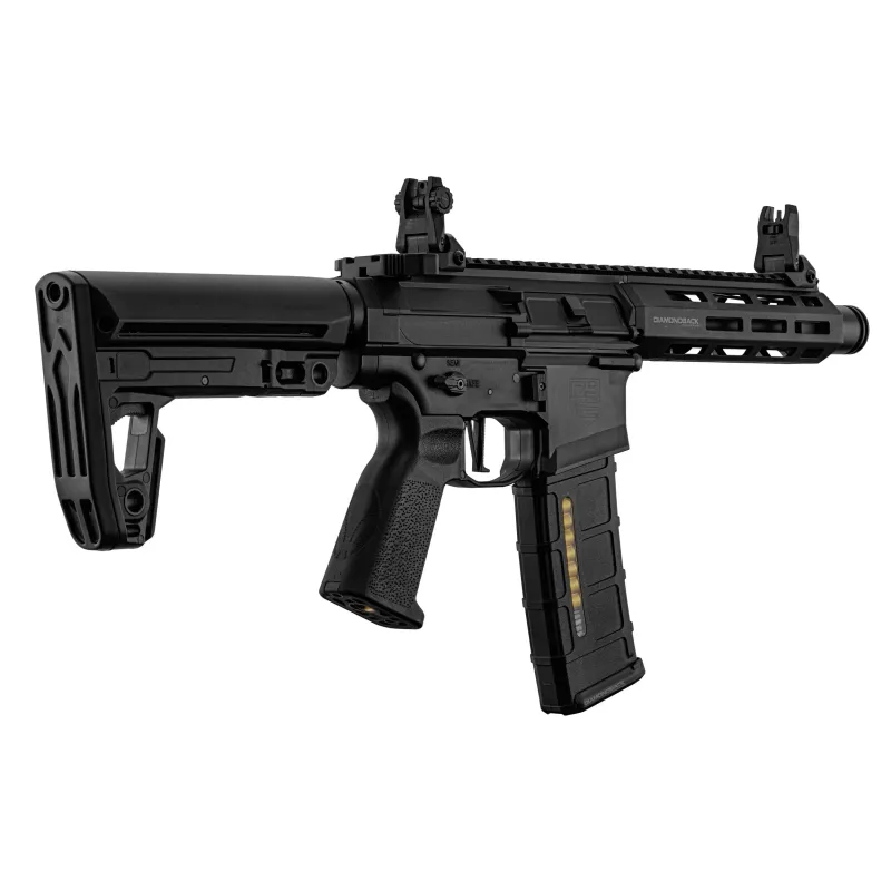 DIAMONDBACK DB15 AP300 7'' - NOIR BO