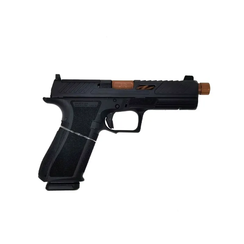 DR920 Elite canon bronze fileté