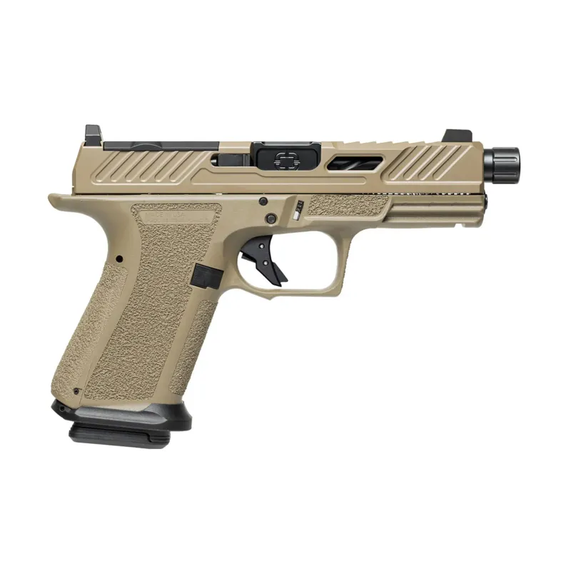 MR920 Elite FDE canon noir fileté