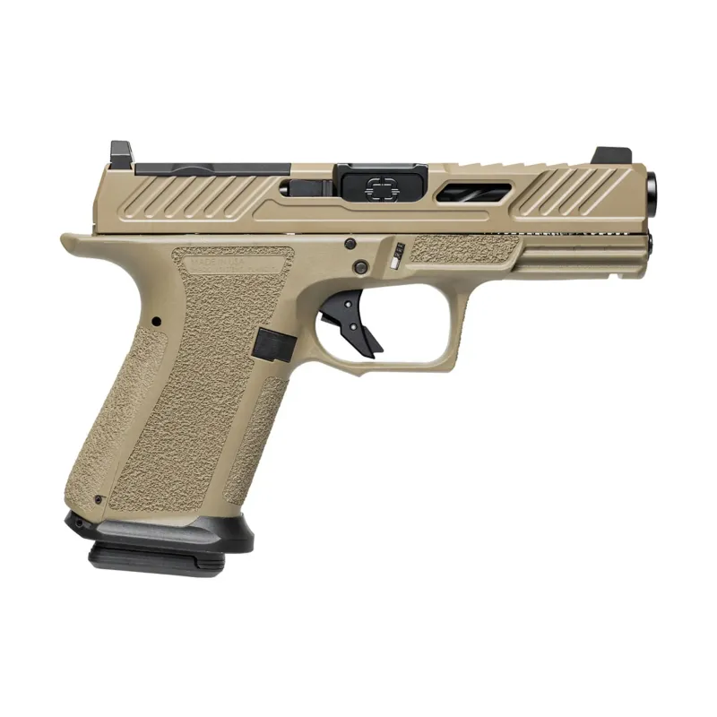 MR920 Elite FDE canon noir