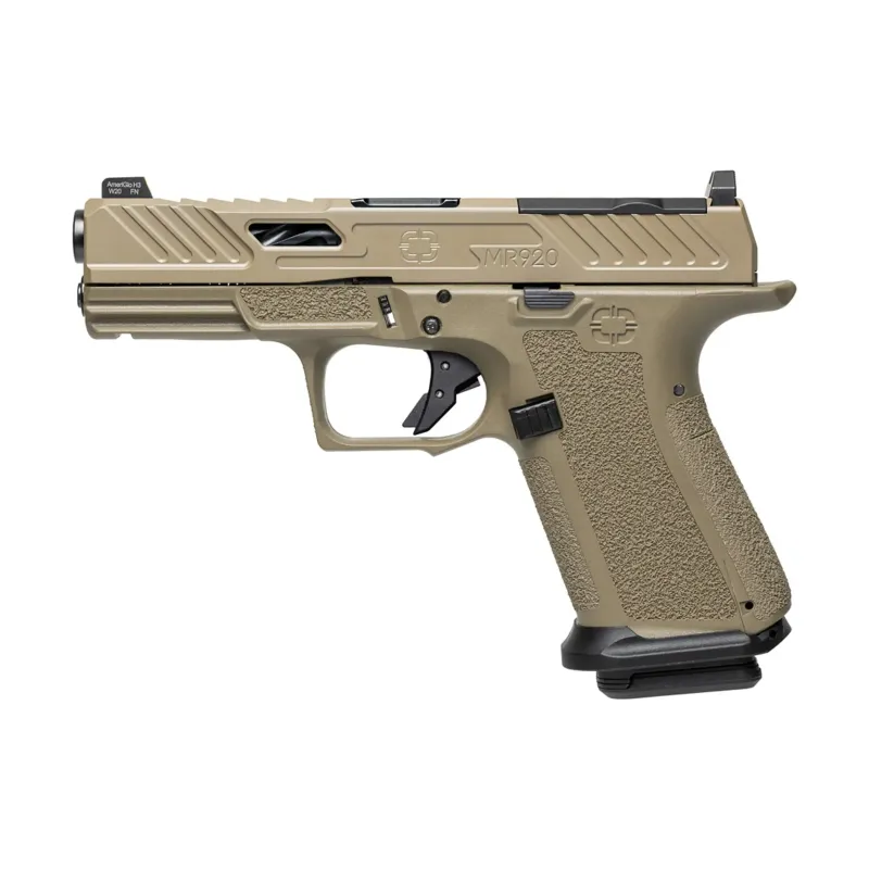 MR920 Elite FDE canon noir