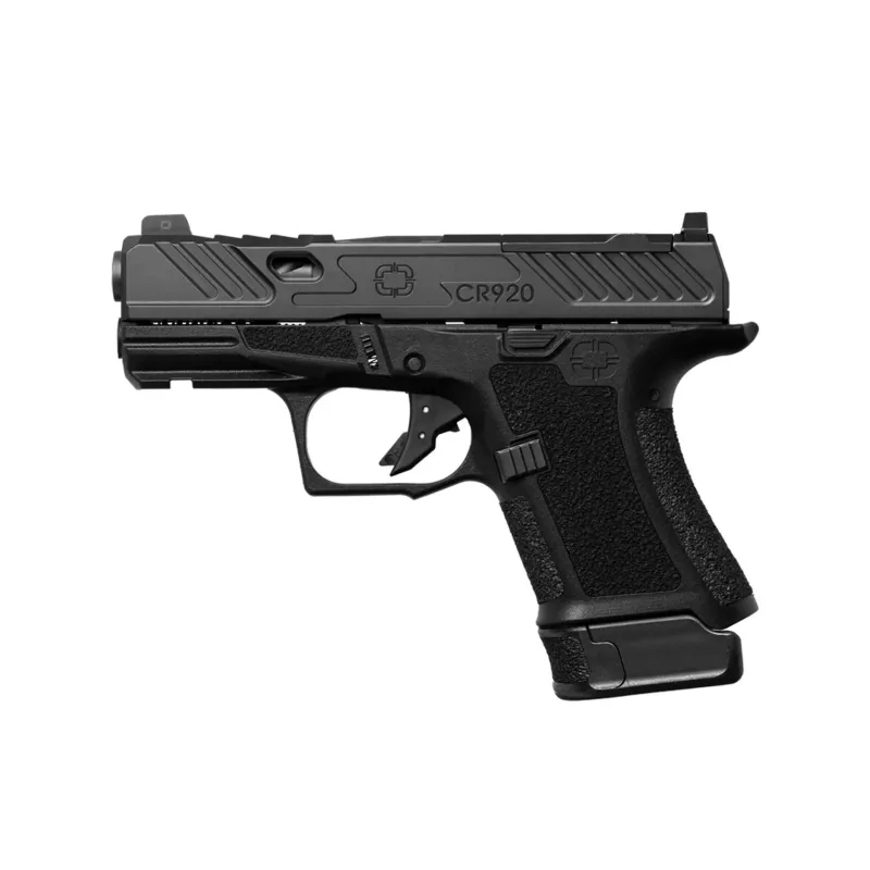 CR920 Elite Optic canon noir