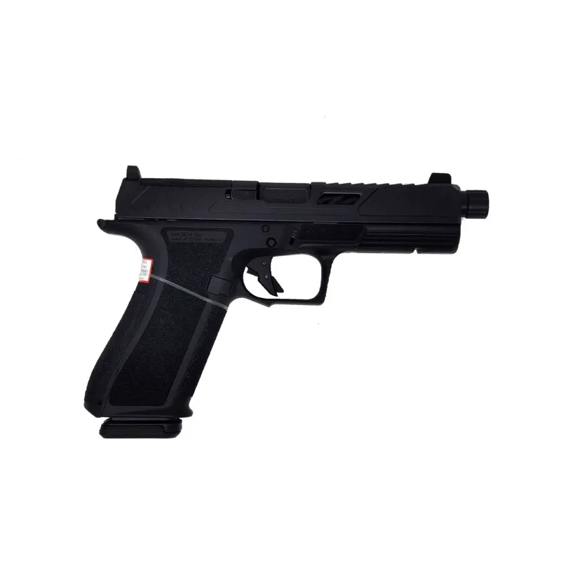 DR920 Elite canon noir fileté