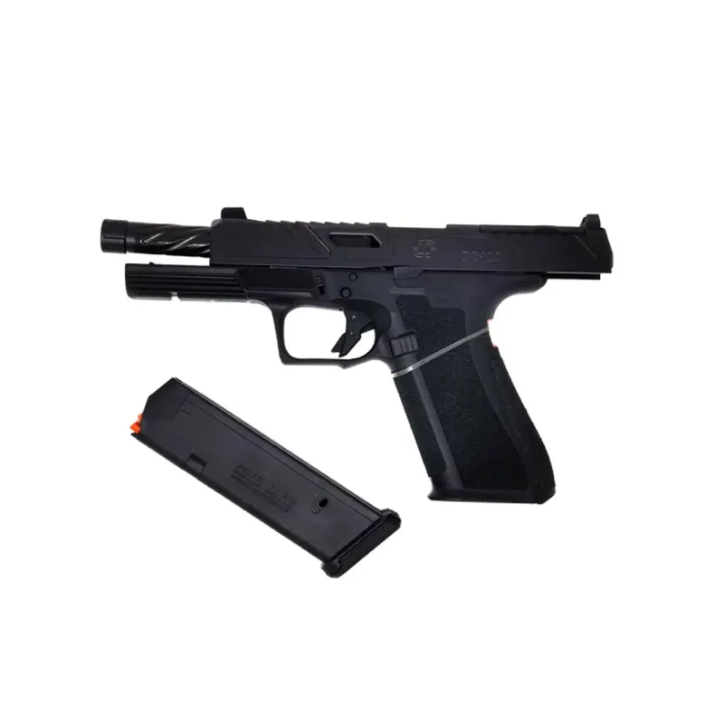 DR920 Elite canon noir fileté