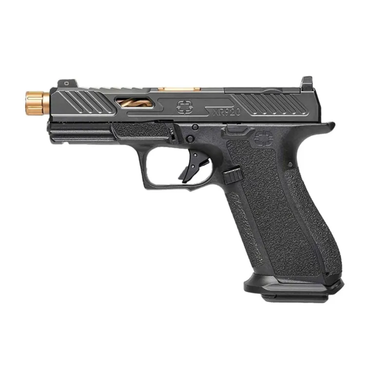 XR920 Elite canon bronze fileté