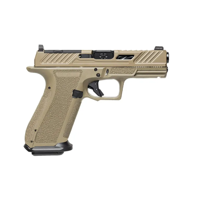XR920 Elite FDE canon noir