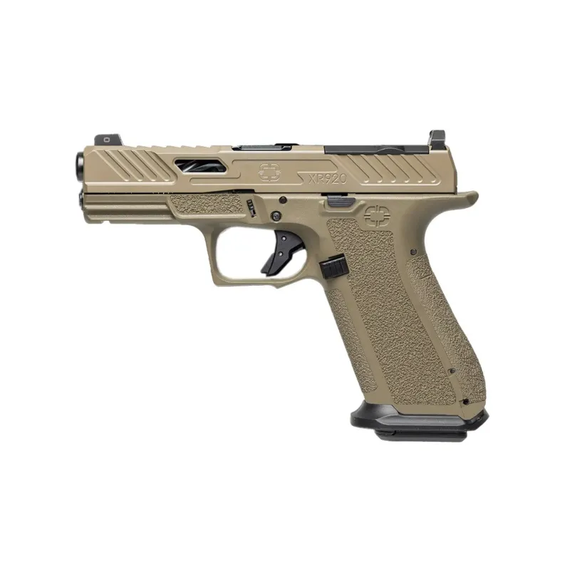 XR920 Elite FDE canon noir