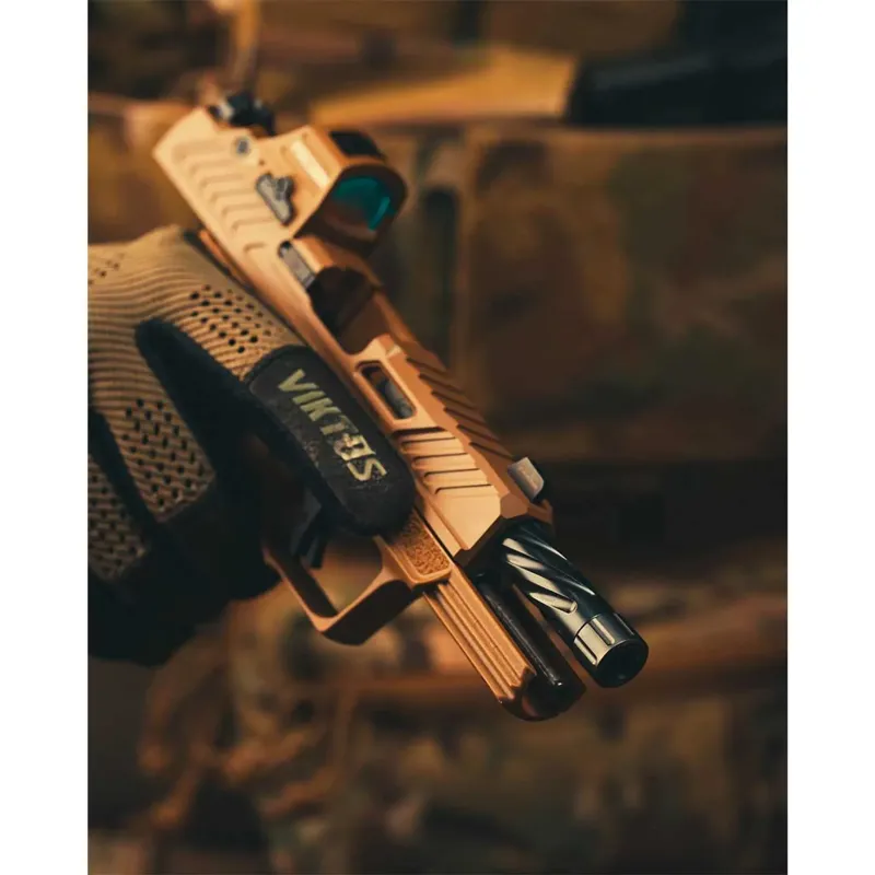 XR920 Elite FDE canon noir