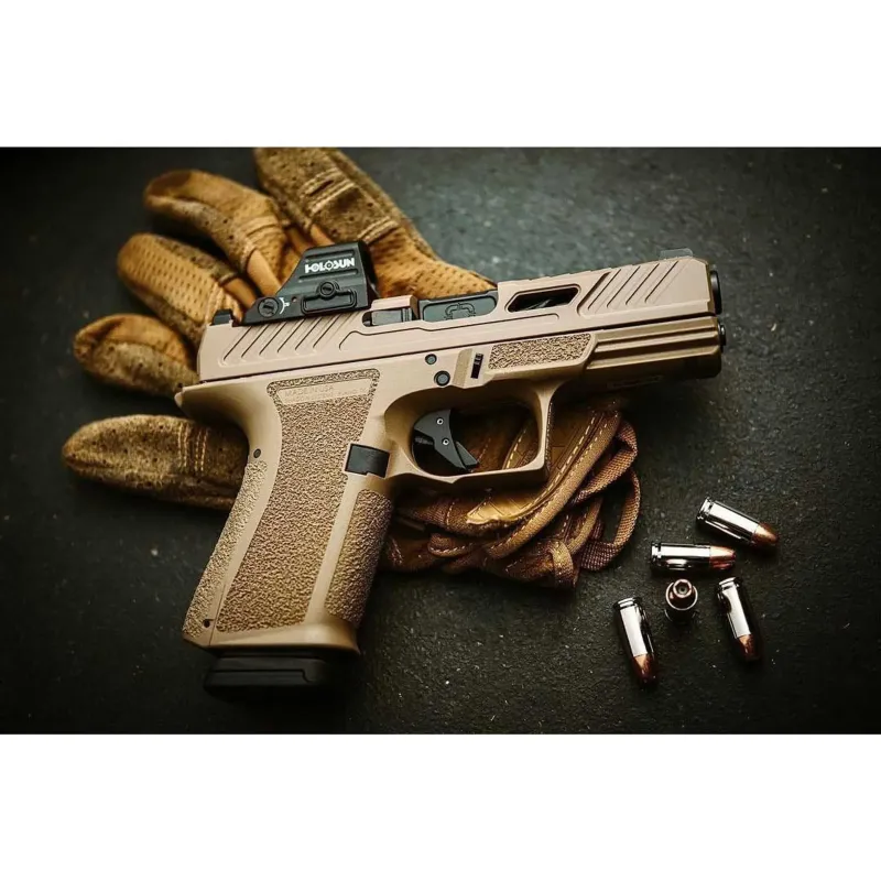 XR920 Elite FDE canon noir