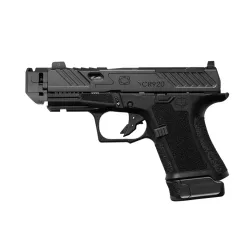 CR920 Elite Optic canon noir et compensateur