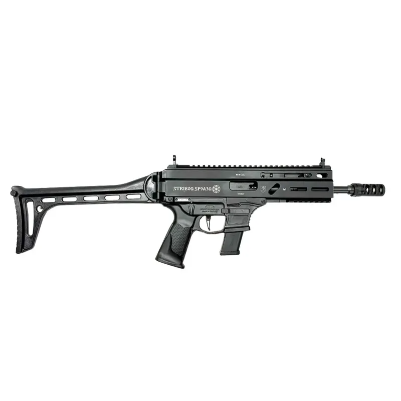 STRIBOG 9mm 8" Lower Glock