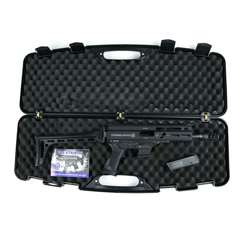 STRIBOG 9mm 8" Lower Glock