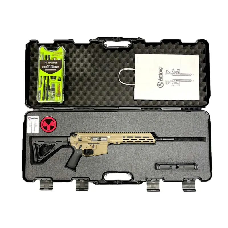 ARS M4S 10" .223 M-LOK FDE