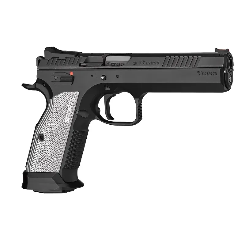 PISTOLET CZ TS 2 9X19