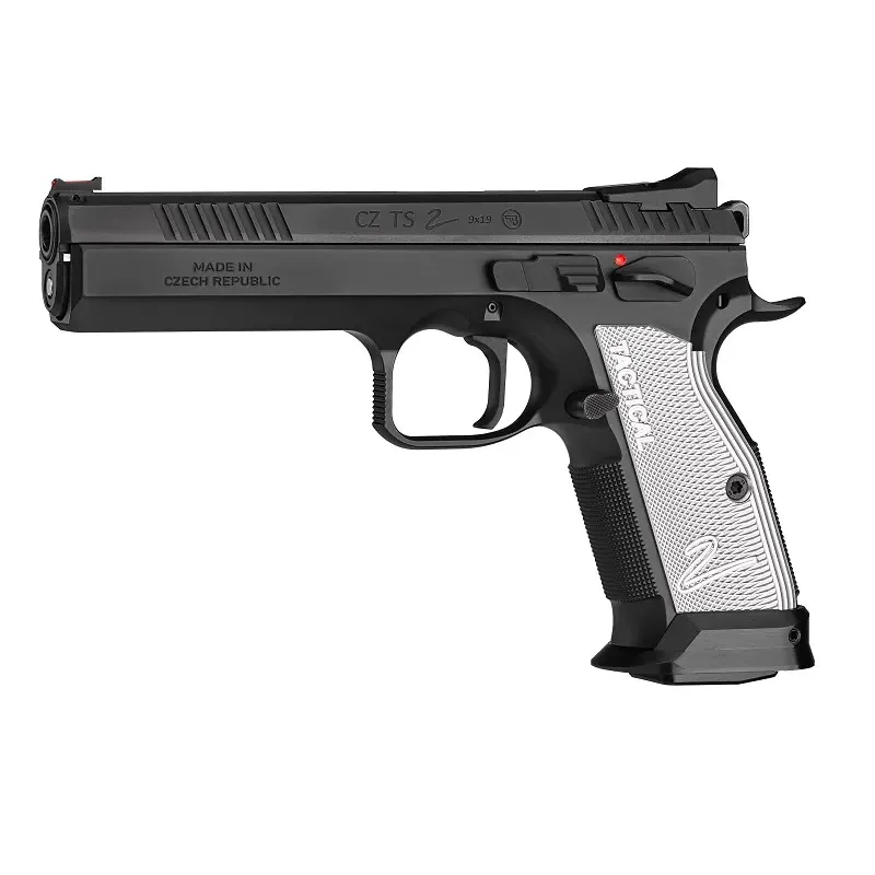 PISTOLET CZ TS 2 9X19