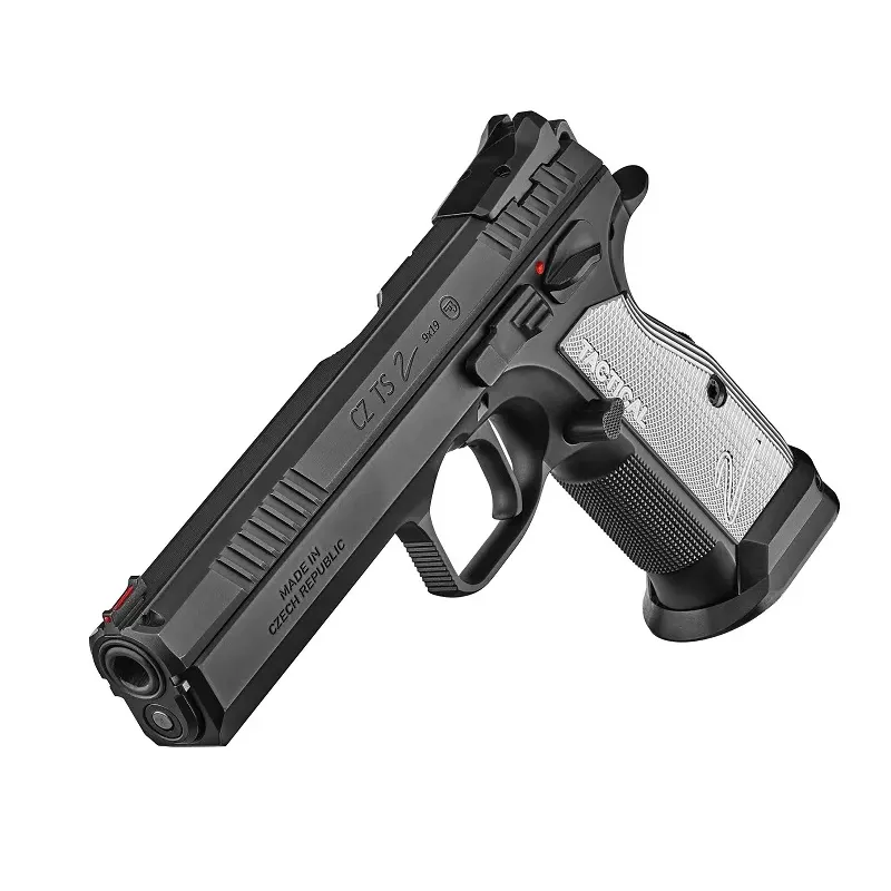 PISTOLET CZ TS 2 9X19