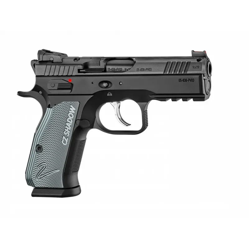CZ SHADOW 2 COMPACT OPTIC READY 9X19*