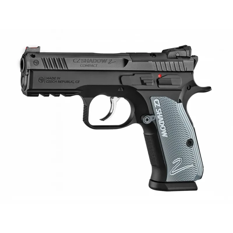 CZ SHADOW 2 COMPACT OPTIC READY 9X19*