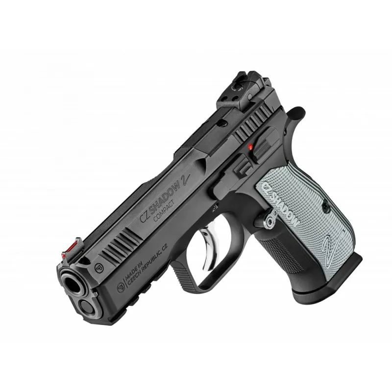 CZ SHADOW 2 COMPACT OPTIC READY 9X19*