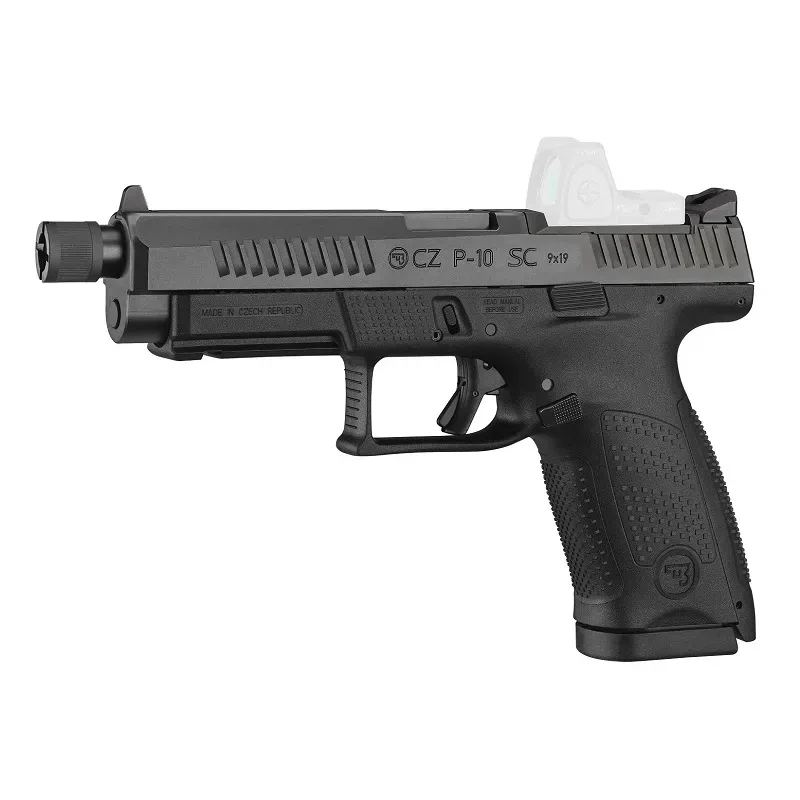 CZ P-10SC OR FILETE 9X19*