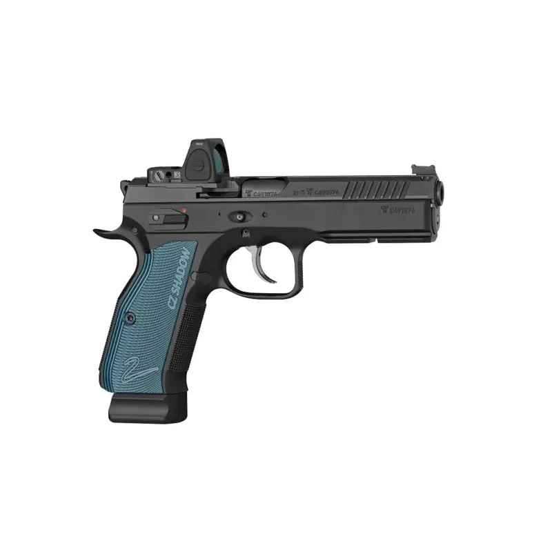 CZ SHADOW 2 OPTIC READY CAL.9X19*