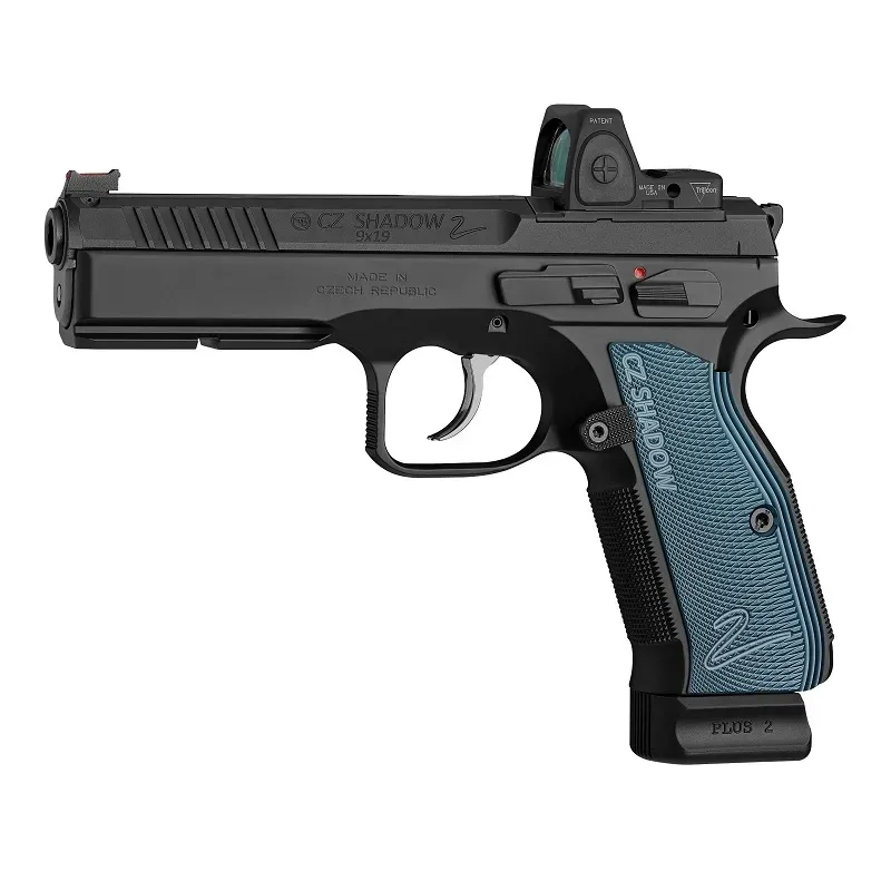 CZ SHADOW 2 OPTIC READY CAL.9X19*