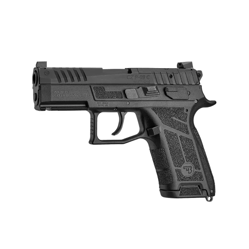 CZ P-09C NOCTURNE 15 COUPS CAL.9×19*