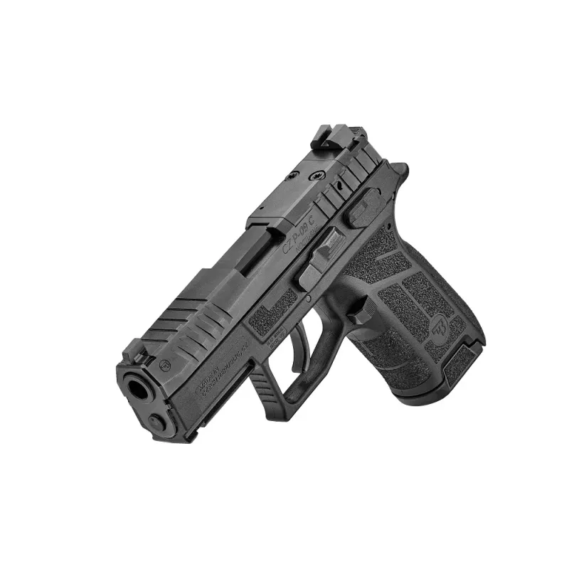 CZ P-09C NOCTURNE 15 COUPS CAL.9×19*