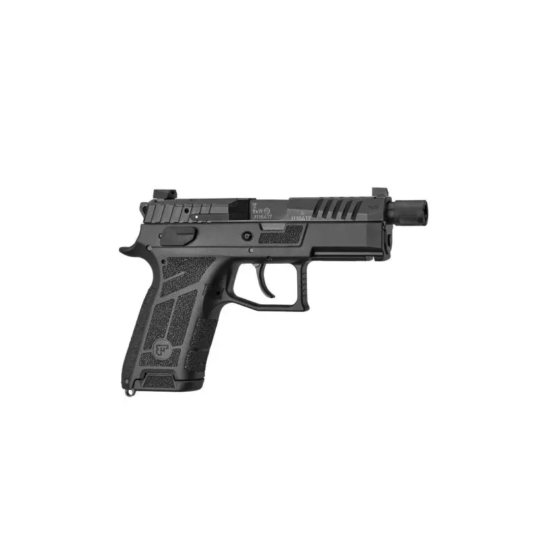 CZ P-09C NOCTURNE FILETE 15 COUPS CAL.9×19