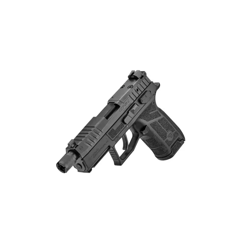 CZ P-09C NOCTURNE FILETE 15 COUPS CAL.9×19