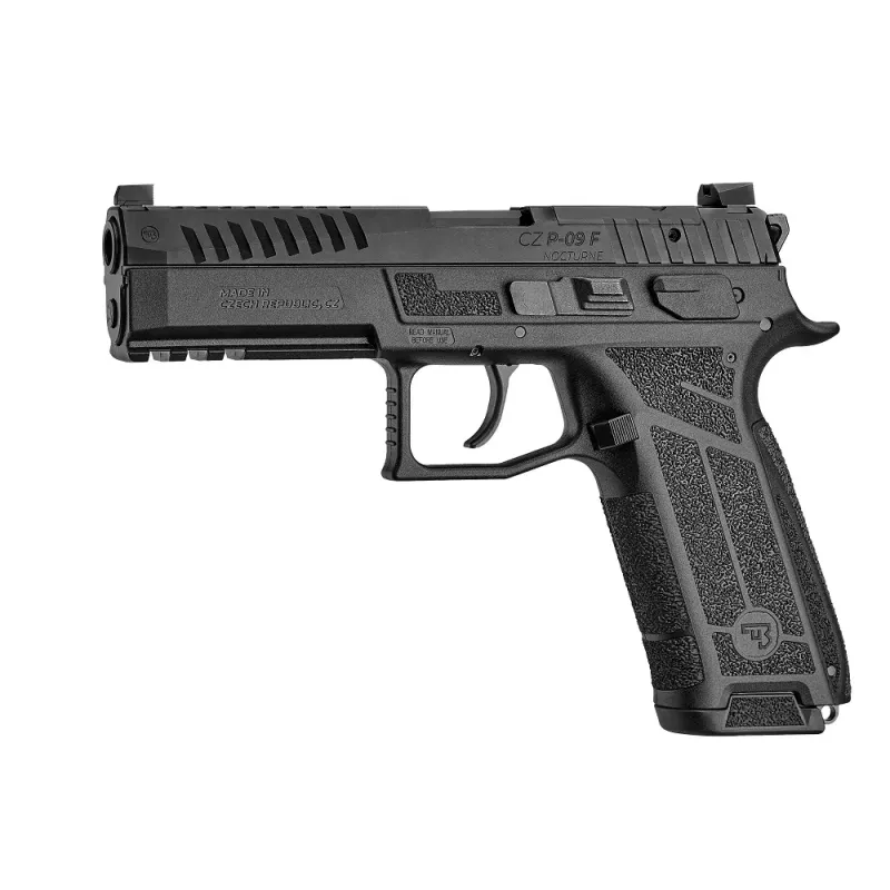 CZ P-09F NOCTURNE 19 COUPS CAL.9×19*