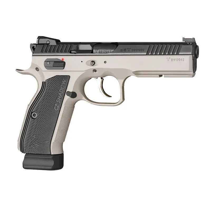 CZ SHADOW 2 URBAN GREY CAL.9X19*