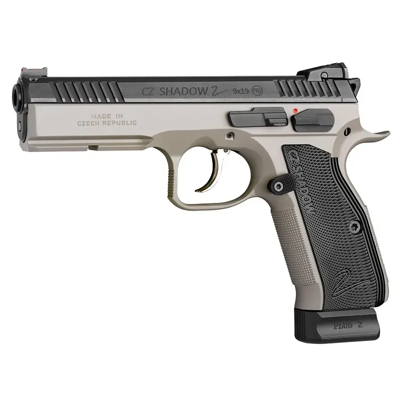 CZ SHADOW 2 URBAN GREY CAL.9X19*