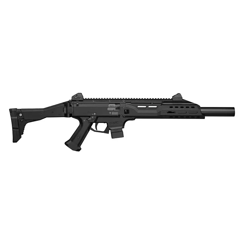 CZ SCORPION EVO3 S1 CARBINE CAL.9×19 – FAUX SUPPRESSOR*