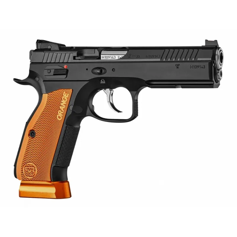 CZ SHADOW 2 ORANGE OR CAL.9×19*