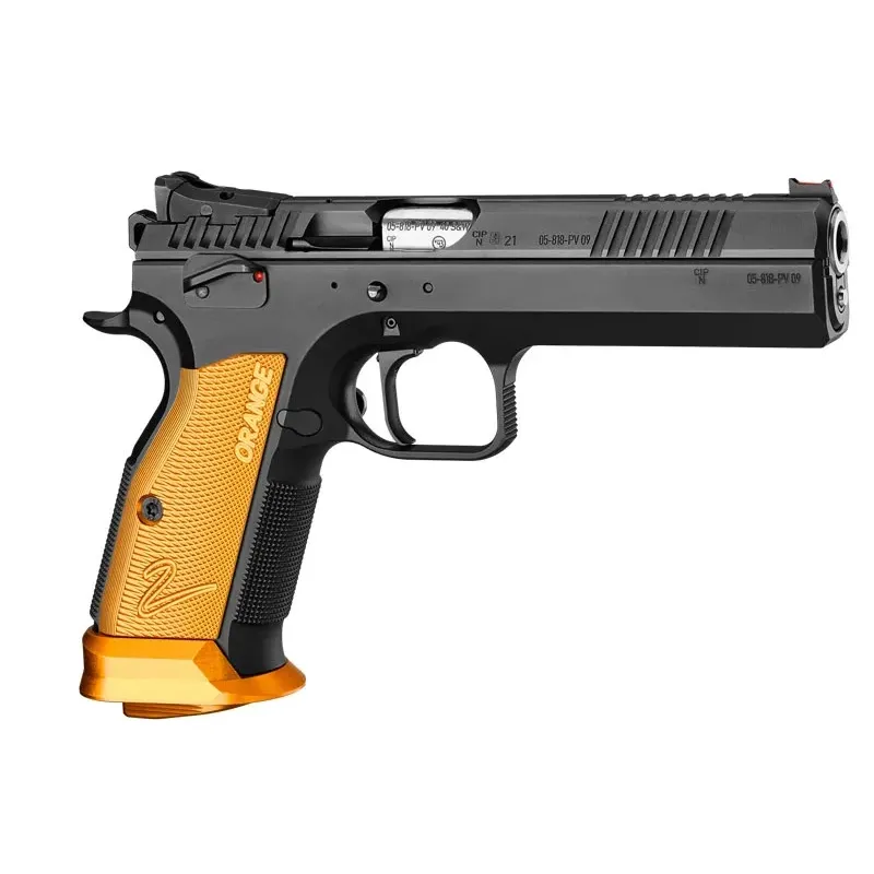 CZ TS 2 ORANGE 9X19