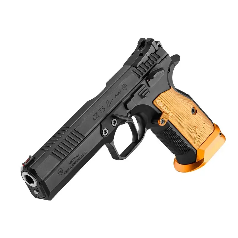 CZ TS 2 ORANGE 9X19