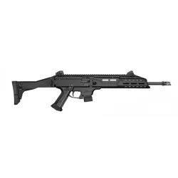 CZ SCORPION EVO3 S1 CARBINE CAL.9×19 – COMPENSATEUR*